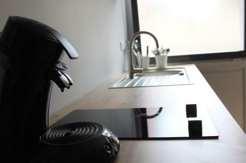 Apartamento Studio de Charme Au Pays de La Madeleine