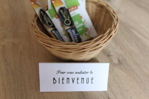 Apartamento Studio de Charme Au Pays de La Madeleine