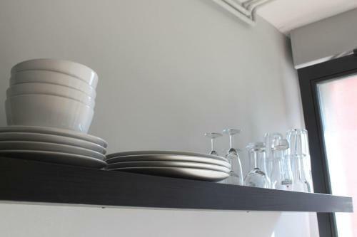 Apartamento Studio de Charme Au Pays de La Madeleine