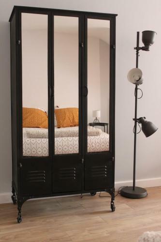 Apartamento Studio de Charme Au Pays de La Madeleine