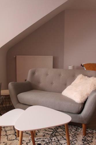 Apartamento Studio de Charme Au Pays de La Madeleine