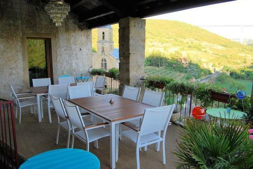 La Terrasse De Peyre