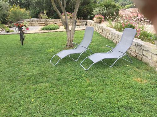 Bed & Breakfast Chambre D'hotes Les Cigales