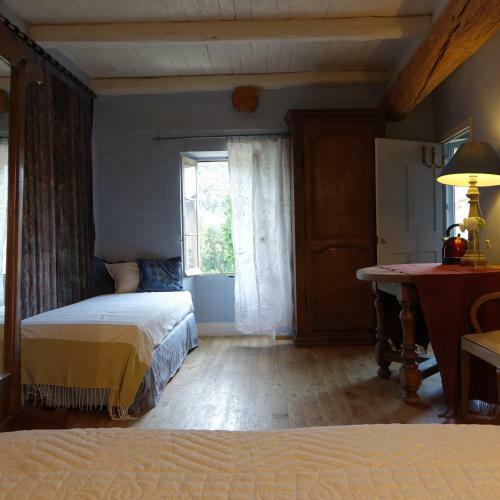 L'unicorne Bed & Yoga Haut Var