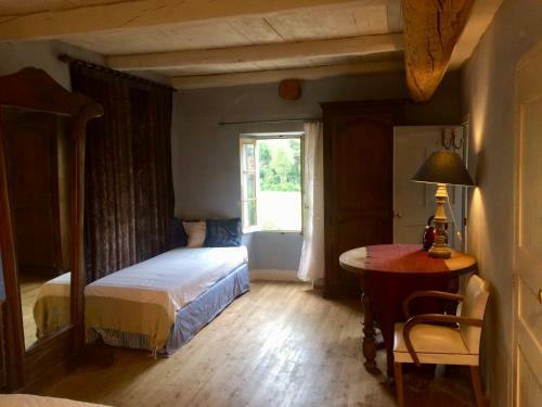 L'unicorne Bed & Yoga Haut Var