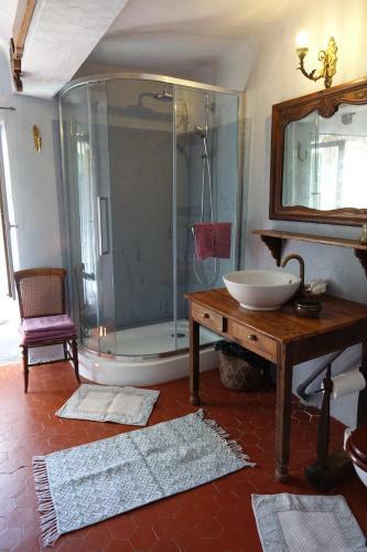 L'unicorne Bed & Yoga Haut Var
