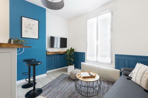 Apartamento Le Bataillon - Confort - Ch�teau De Compi�gne