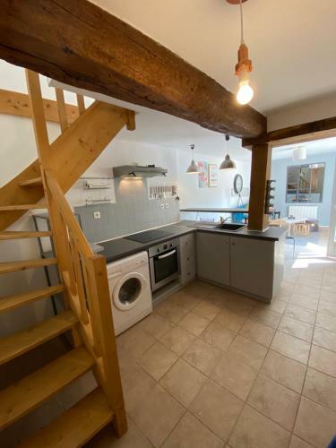 Apartamento Duplex Proche Centre Ville