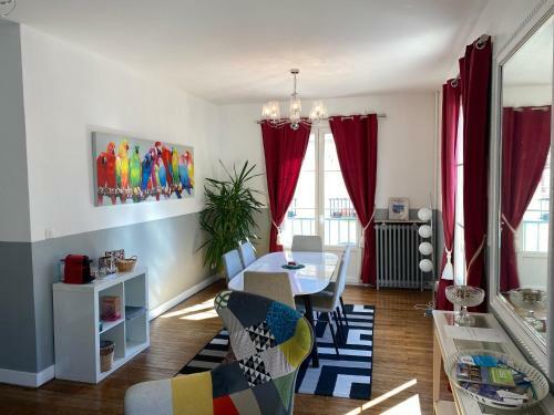 Apartamento Le Sainte Marie