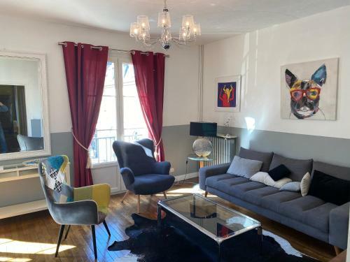Apartamento Le Sainte Marie
