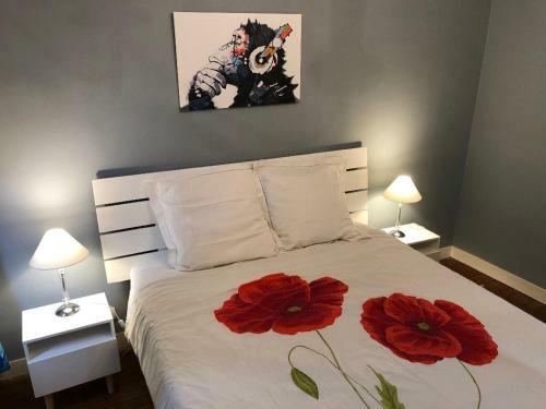 Apartamento Le Sainte Marie