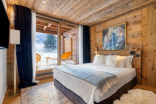 Apartamento R�sidence Fitz Roy - Appartement 01
