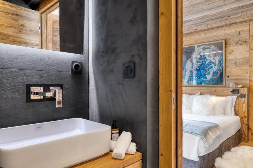 Apartamento R�sidence Fitz Roy - Appartement 01