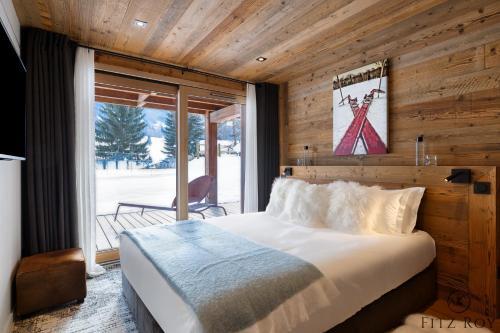 Apartamento R�sidence Fitz Roy - Appartement 02