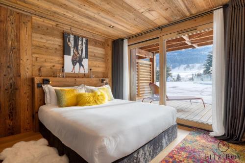 Apartamento R�sidence Fitz Roy - Appartement 02