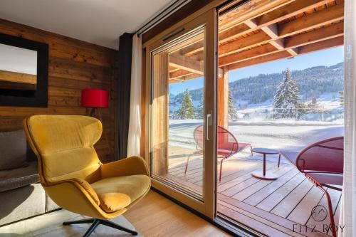 Apartamento R�sidence Fitz Roy - Appartement 02
