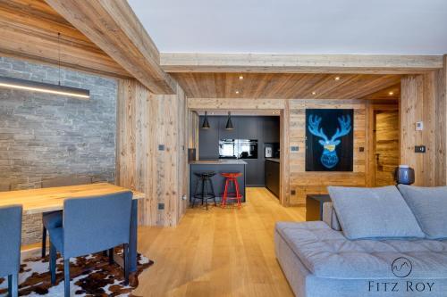 Apartamento R�sidence Fitz Roy - Appartement 02