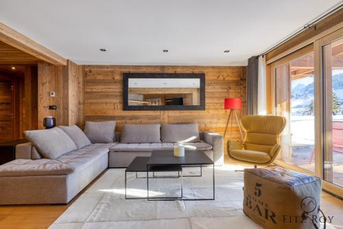 Apartamento R�sidence Fitz Roy - Appartement 02