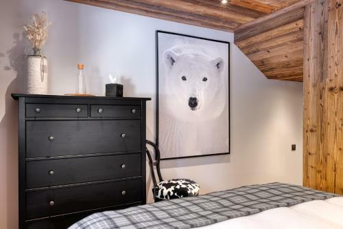 Apartamento R�sidence Fitz Roy - Appartement 05