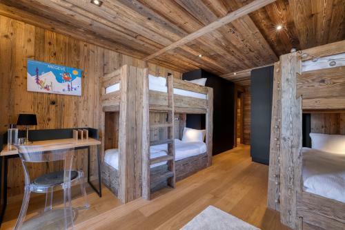 Apartamento R�sidence Fitz Roy - Appartement 05