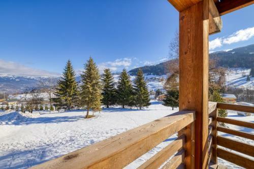 Apartamento R�sidence Fitz Roy - Appartement 05