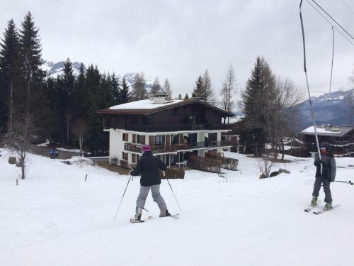 Apartamento Or�e Des Pistes
