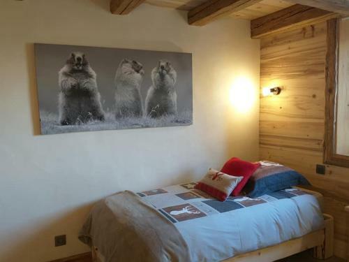 Bed & Breakfast La Grange D'aldar� Chambres D'h�tes