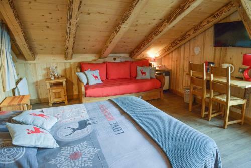 Bed & Breakfast La Grange D'aldar� Chambres D'h�tes