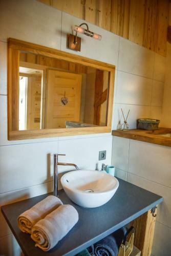 Bed & Breakfast La Grange D'aldar� Chambres D'h�tes
