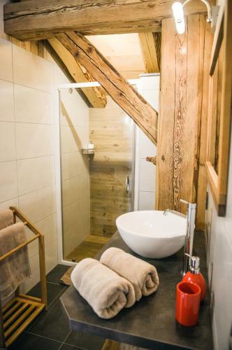 Bed & Breakfast La Grange D'aldar� Chambres D'h�tes