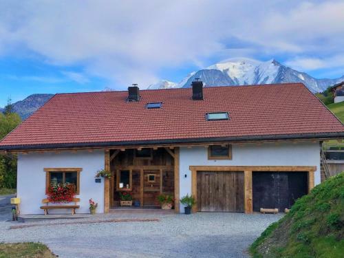 Bed & Breakfast La Grange D'aldar� Chambres D'h�tes