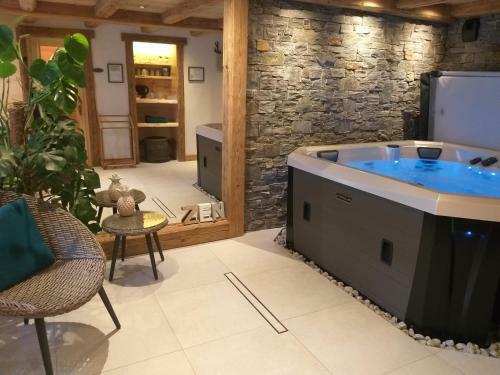 Bed & Breakfast La Grange D'aldar� Chambres D'h�tes