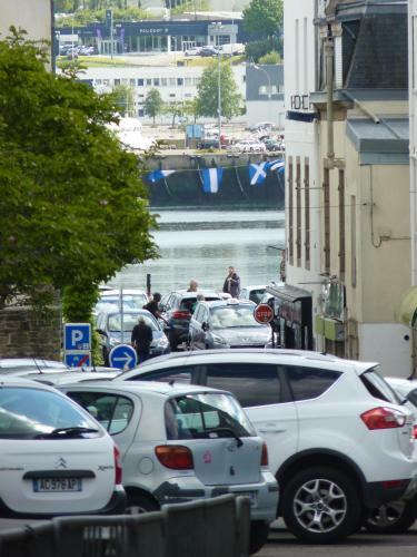 Apartamento La Mer Au Bout de La Rue !