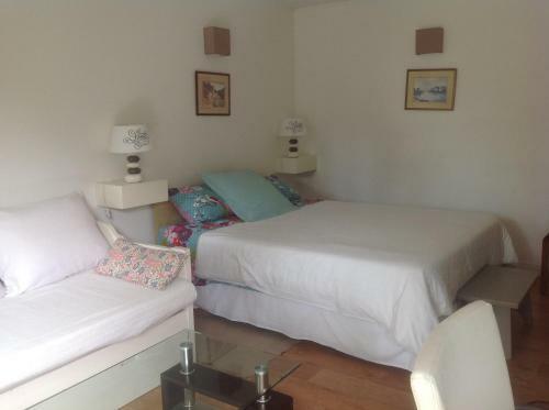 Apartamento Studio Au Cabellou.acces Plage Par Mon Jardin.
