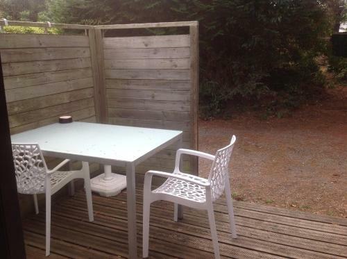 Apartamento Studio Au Cabellou.acces Plage Par Mon Jardin.