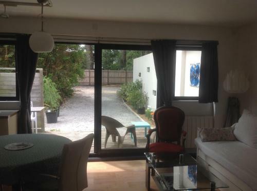 Apartamento Studio Au Cabellou.acces Plage Par Mon Jardin.