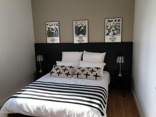 Apartamento La Residence