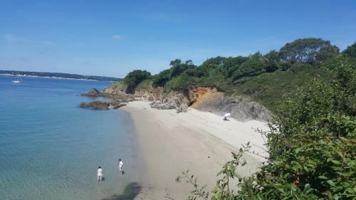 Bed & Breakfast Chambre D'hote Les Iles Concarneau