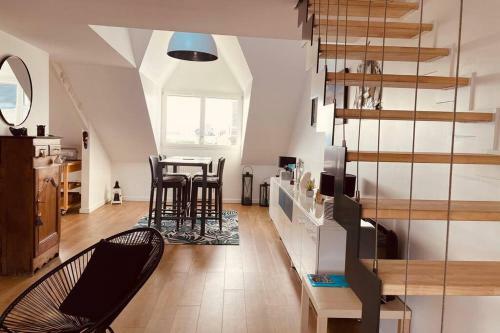 Apartamento **la Bretonnerie, Bel Appartement de Standing