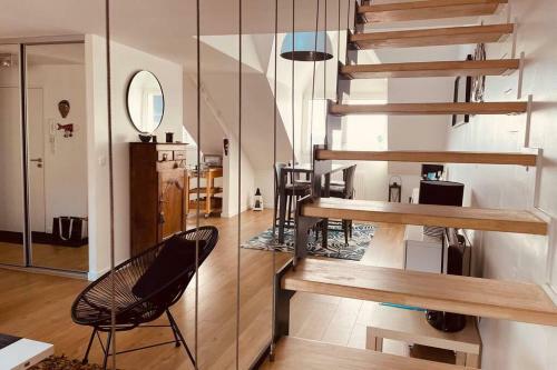 Apartamento **la Bretonnerie, Bel Appartement de Standing