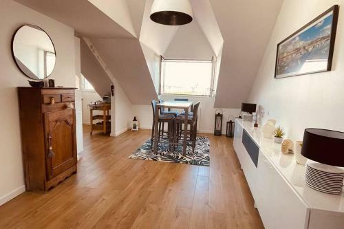 Apartamento **la Bretonnerie, Bel Appartement de Standing