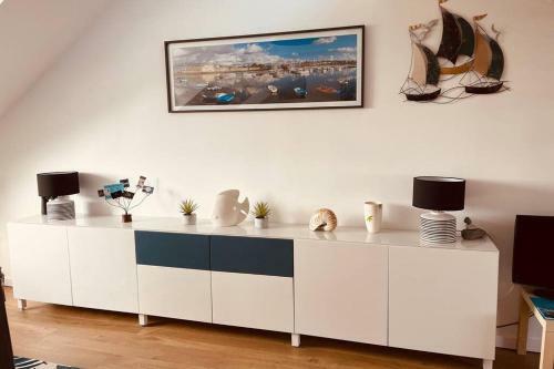 Apartamento **la Bretonnerie, Bel Appartement de Standing