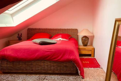 Apartamento **la Bretonnerie, Bel Appartement de Standing
