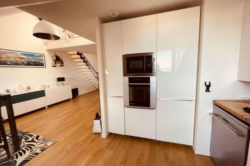 Apartamento **la Bretonnerie, Bel Appartement de Standing