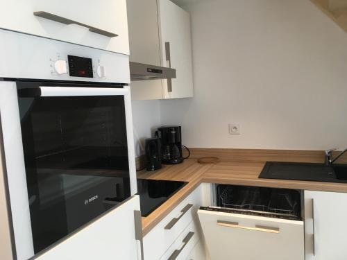 Apartamento La Ville A La Mer N�3
