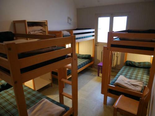 Albergue Auberge de Jeunesse de Concarneau