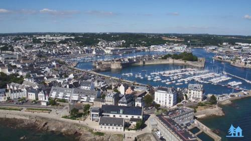 Albergue Auberge de Jeunesse de Concarneau
