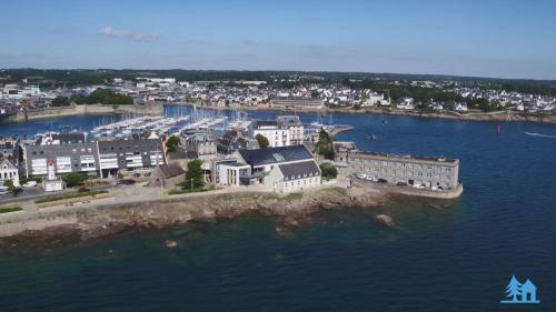 Albergue Auberge de Jeunesse de Concarneau