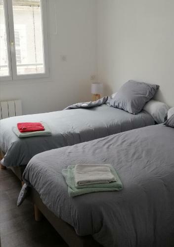 Apartamento Appartement Calme Et Spacieux