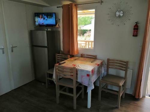 Mobile Home For You Les Rives de Condrieu